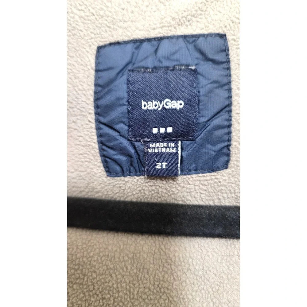 GAP this puffer
